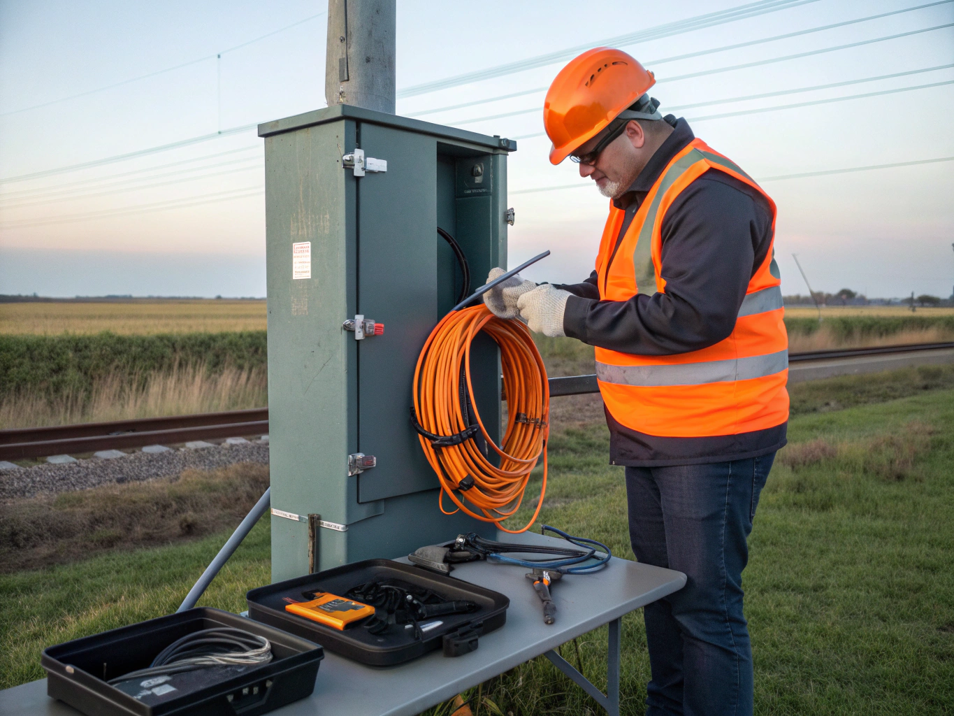 IT Field Support & Surveys