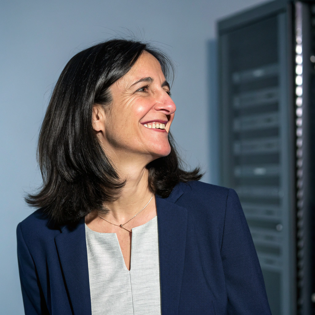 Portrait of Sarah Miller